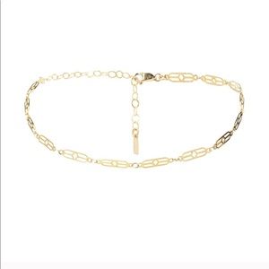 Are You Am I Kinga Choker ❤️